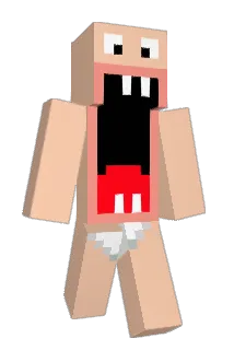 dscho1020 Minecraft avatar full body