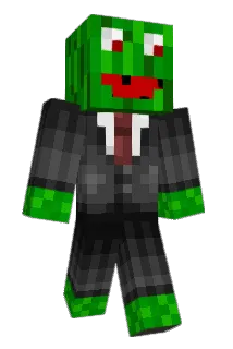 dschu12345678910 Minecraft avatar full body