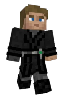 dschulz72 Minecraft avatar full body
