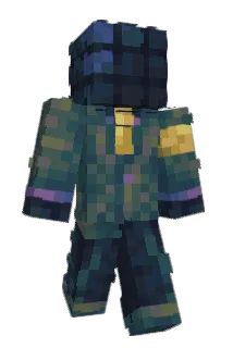 dscoball Minecraft avatar full body