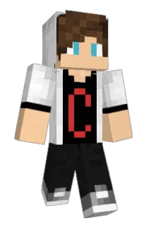 dscoelho Minecraft avatar full body
