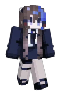 dsdfadf Minecraft avatar full body