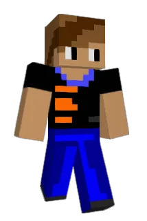 dsdftjj Minecraft avatar full body