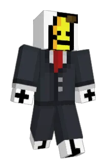 dsds2269 Minecraft avatar full body