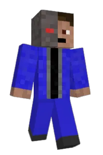 dsdude2000 Minecraft avatar full body