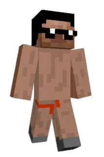 dsfasdfsd Minecraft avatar full body