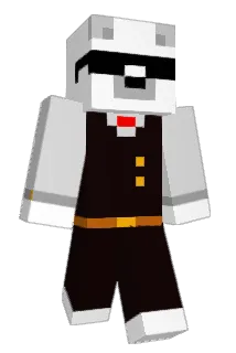 dsfh223 Minecraft avatar full body