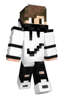 dsfkjsf Minecraft avatar full body