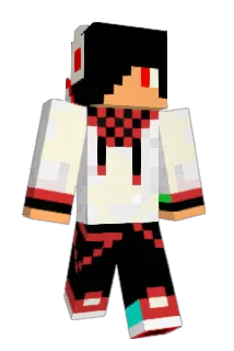 dsgreat3 Minecraft avatar full body