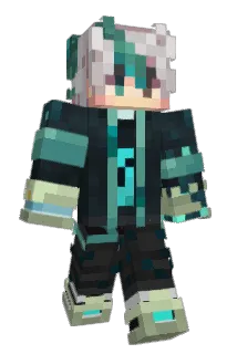 dsgss Minecraft avatar full body