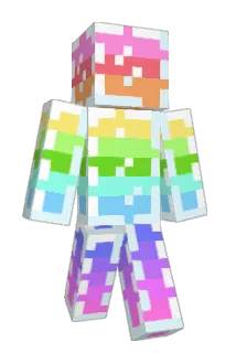 dsgxzs Minecraft avatar full body