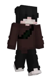dsii Minecraft avatar full body