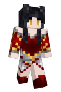 dsimndz Minecraft avatar full body