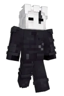 dsimort Minecraft avatar full body