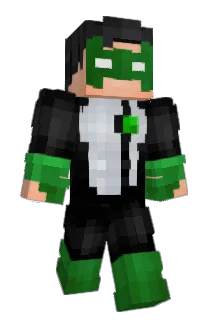 dsjaw Minecraft avatar full body