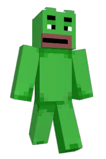 dskad Minecraft avatar full body