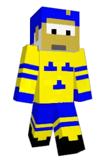 dsksde Minecraft avatar full body