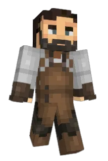 dslayer529 Minecraft avatar full body