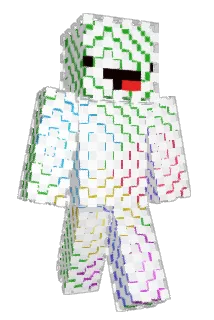 dslope Minecraft avatar full body