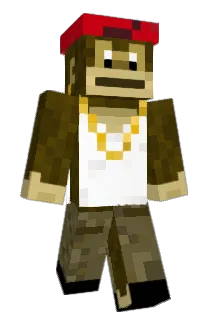 dslrz Minecraft avatar full body