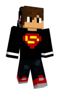 dsmau671 Minecraft avatar full body