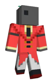 dsn1020 Minecraft avatar full body