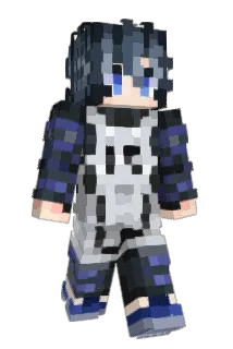 dsn_ripple Minecraft avatar full body