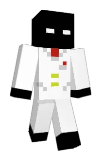 dsnico44 Minecraft avatar full body