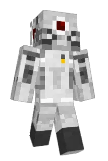 dsnoir Minecraft avatar full body