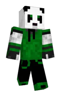 dsobkov Minecraft avatar full body
