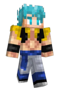 dsomonteiro Minecraft avatar full body