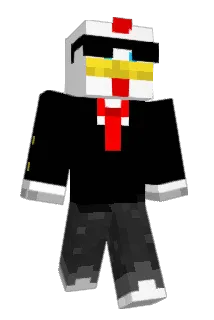 dsparks449 Minecraft avatar full body