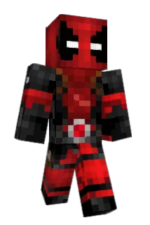 dspize Minecraft avatar full body