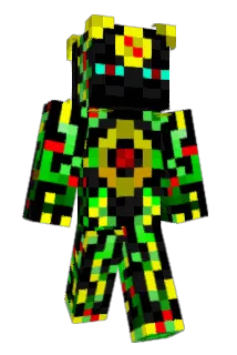 dsquik Minecraft avatar full body