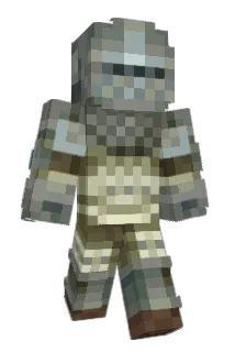 dsskesit_wav Minecraft avatar full body