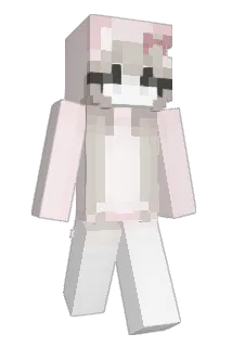 dsss3369 Minecraft avatar full body