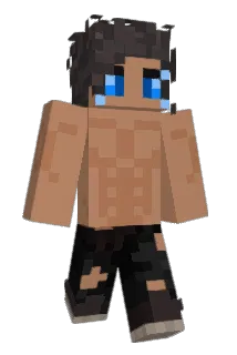 dstarrrr Minecraft avatar full body