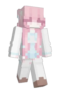 dstinyy Minecraft avatar full body