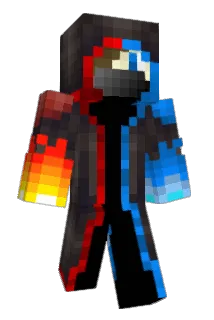 dstorrez Minecraft avatar full body