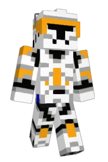 dstratt11 Minecraft avatar full body