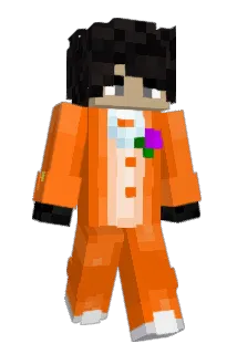 dswhiterice12 Minecraft avatar full body