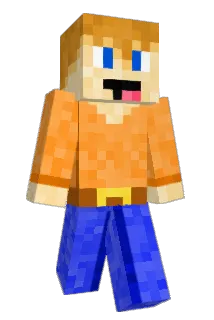 dsws Minecraft avatar full body