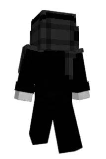 dsxzz Minecraft avatar full body