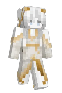dsylxeia_ Minecraft avatar full body