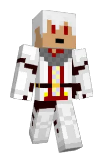 dt007 Minecraft avatar full body