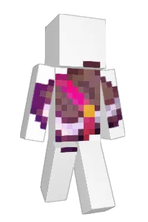 dtBan Minecraft avatar full body