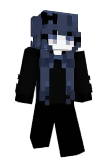 dtFz Minecraft avatar full body