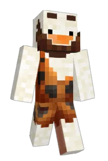 dtalther Minecraft avatar full body