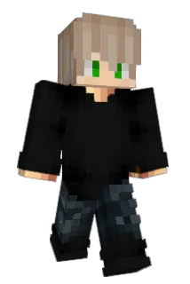 dtanev8 Minecraft avatar full body