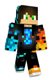 dtconk Minecraft avatar full body